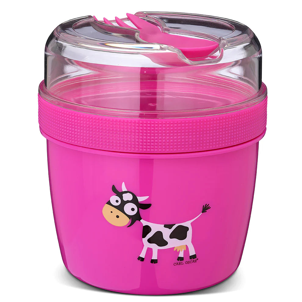 N'ICE CUP™ LARGE, SNACK BOX