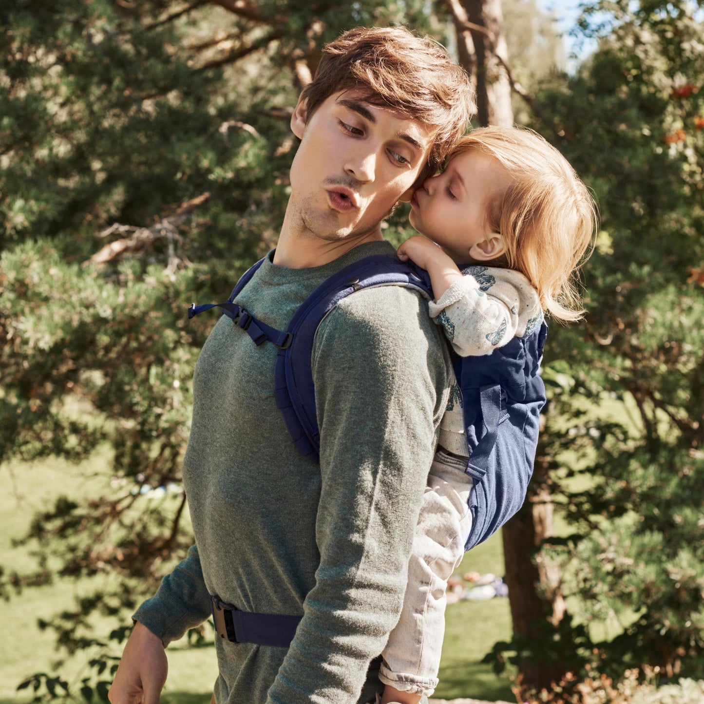 Portabebés Stokke® Limas™ Flex