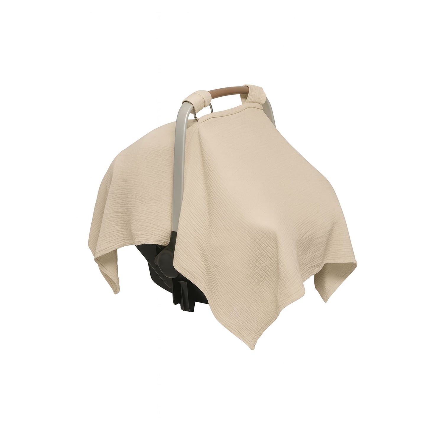 Manta Lactancia Personalizada / White