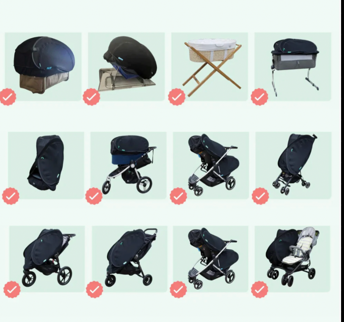 Blackout de coche Cozigo y Aviones