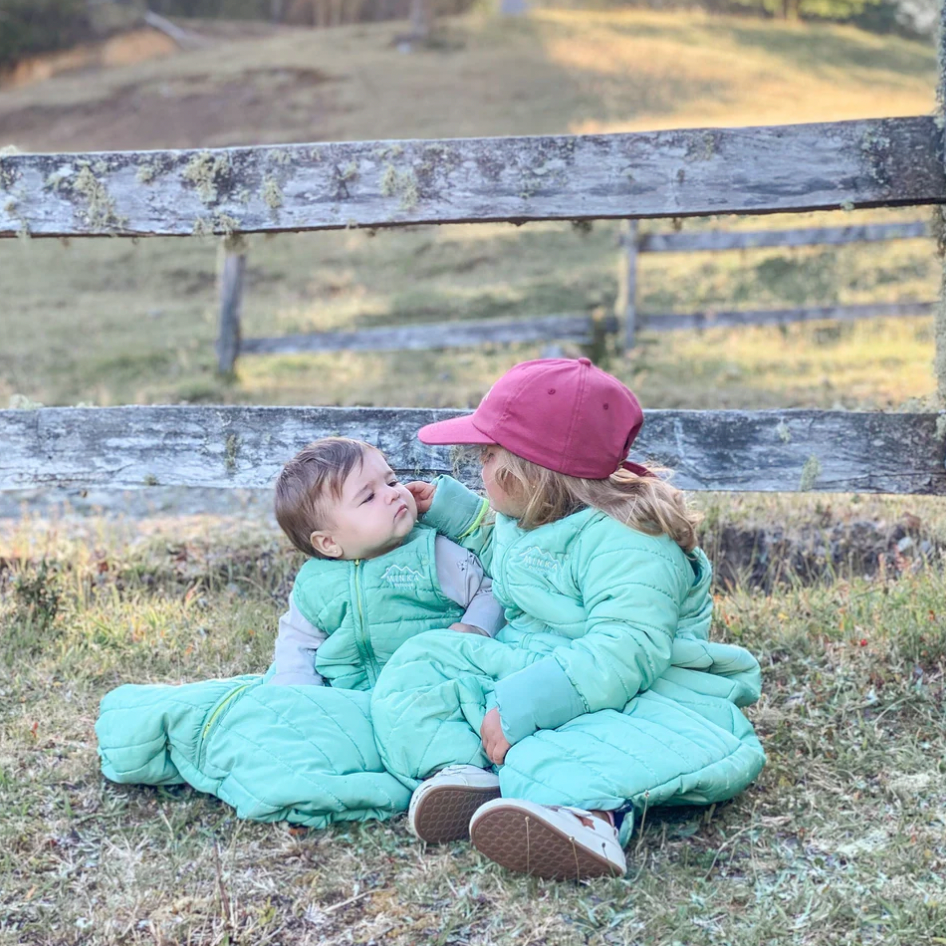 Saco de dormir infantil Baker - Unisex