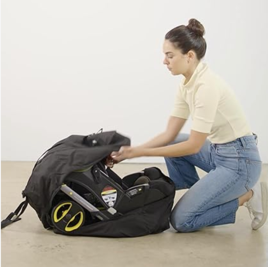 Bolso de viaje para silla coche Doona+