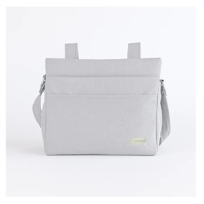 Bolso Clásico Gris