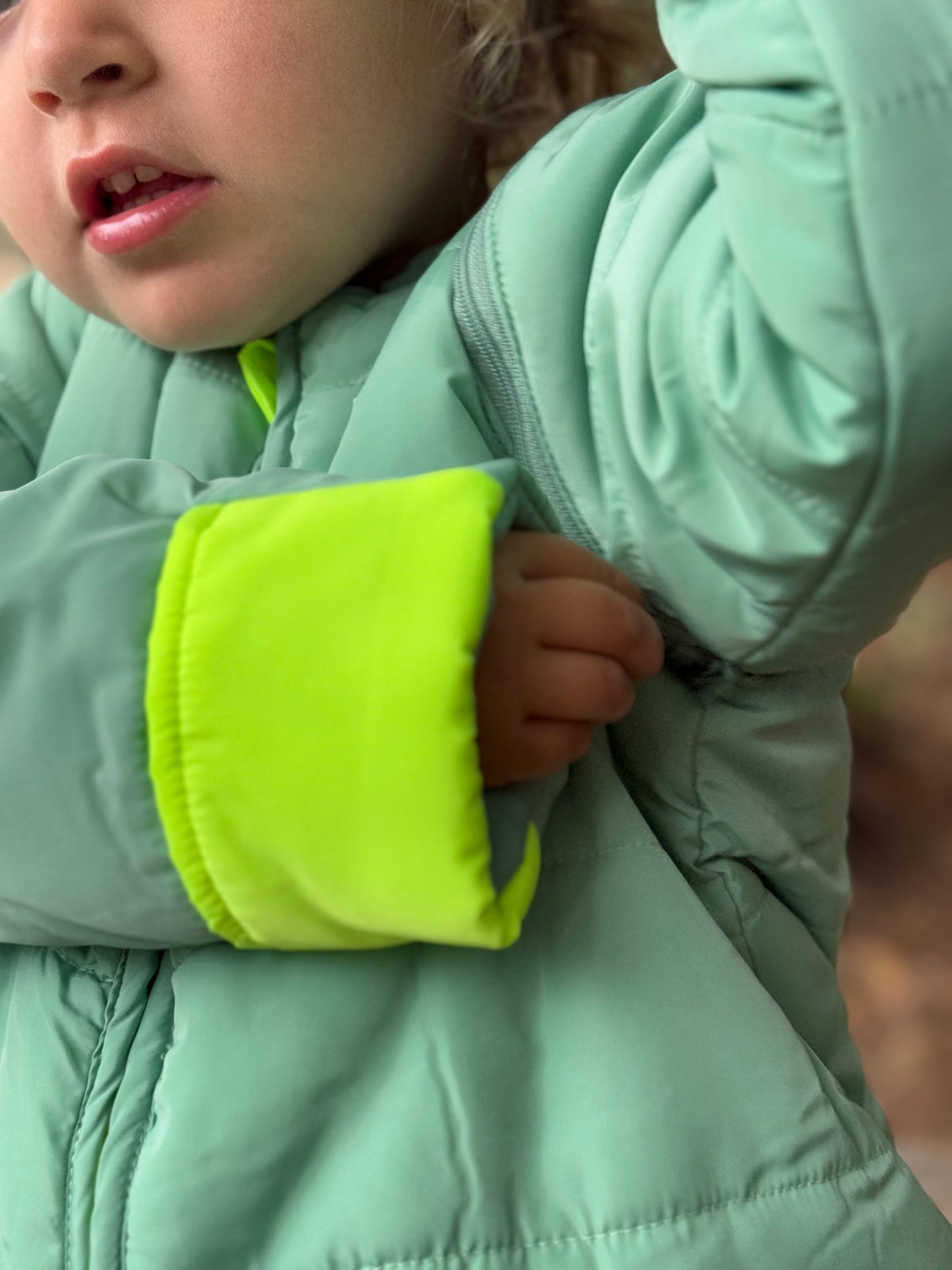 Saco de dormir infantil Baker - Unisex