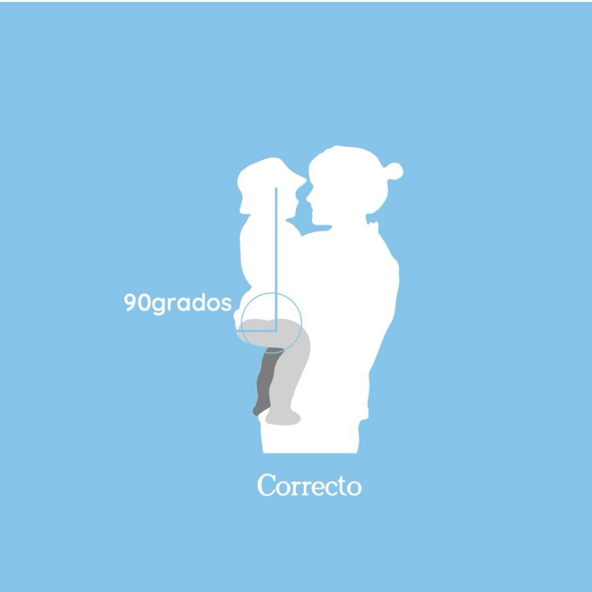 Columpio portabebe Toscana / pre venta