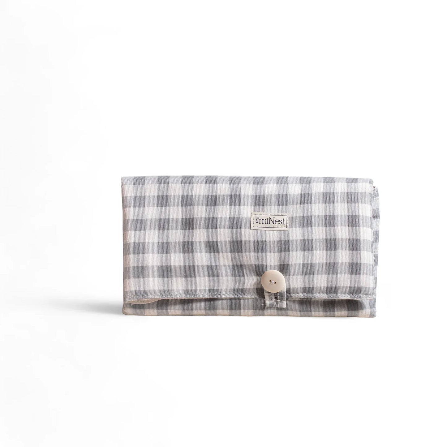 Mudador Portátil Vichy Gris