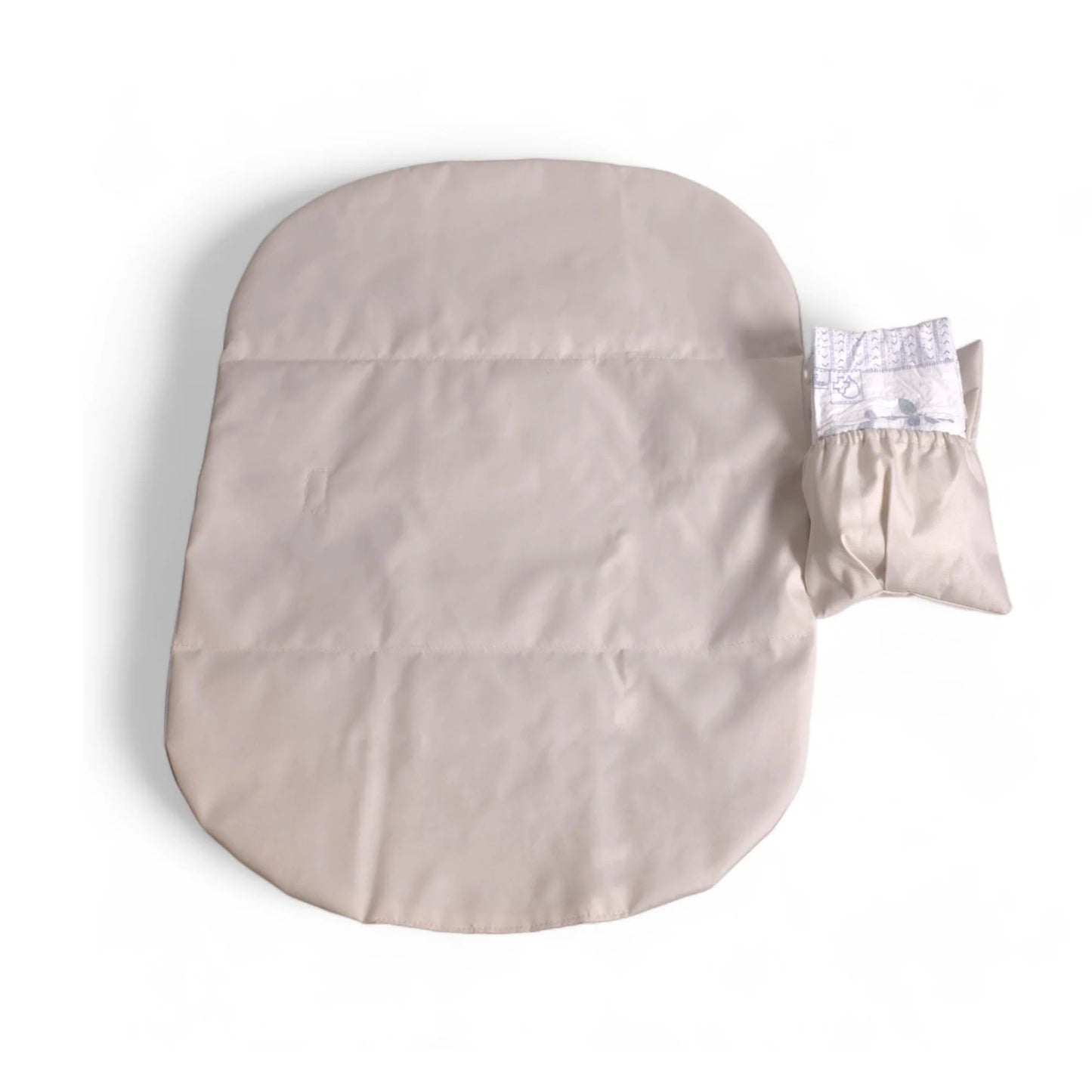 Mudador Portátil Vichy Gris