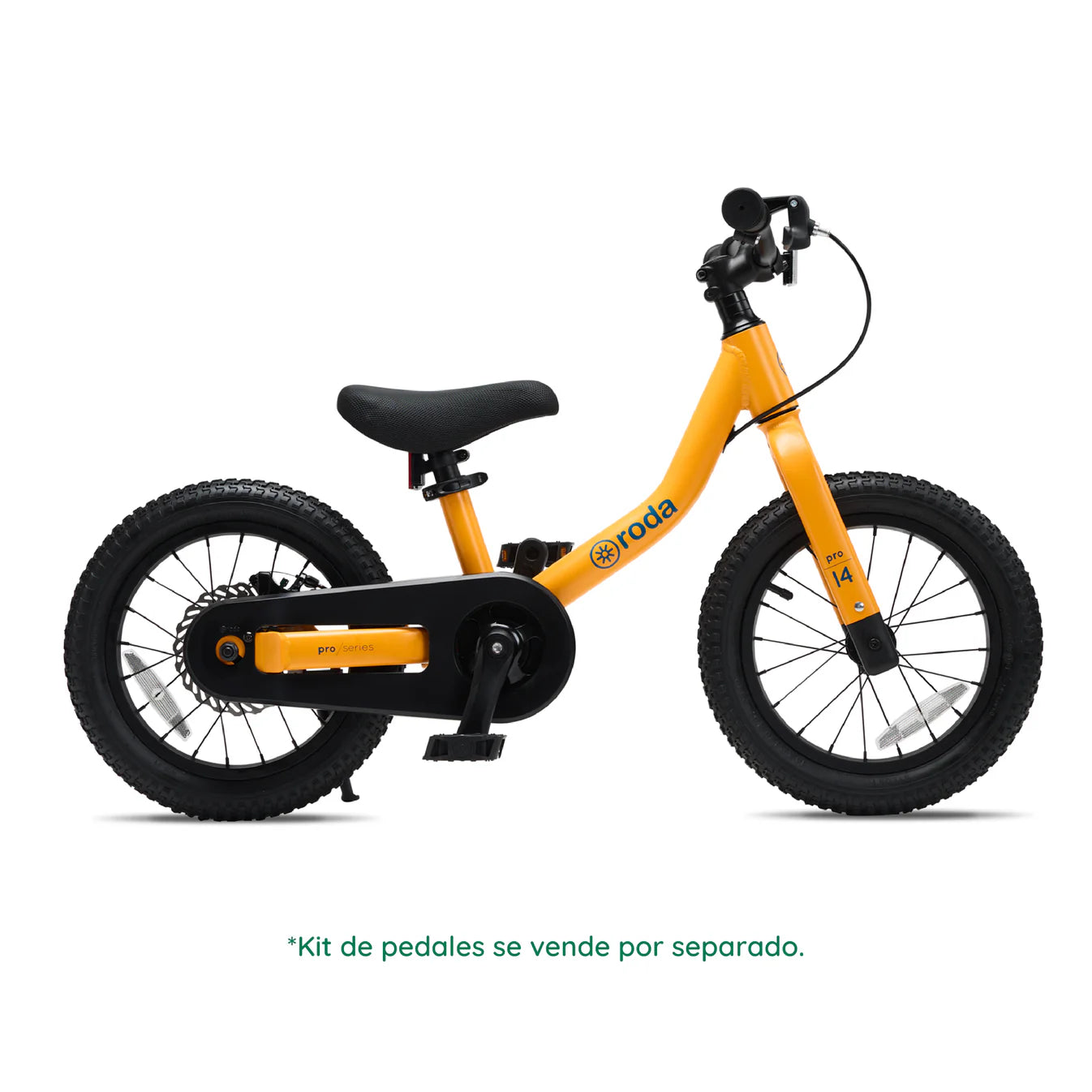 Bicicleta Roda Pro Series Aro 14