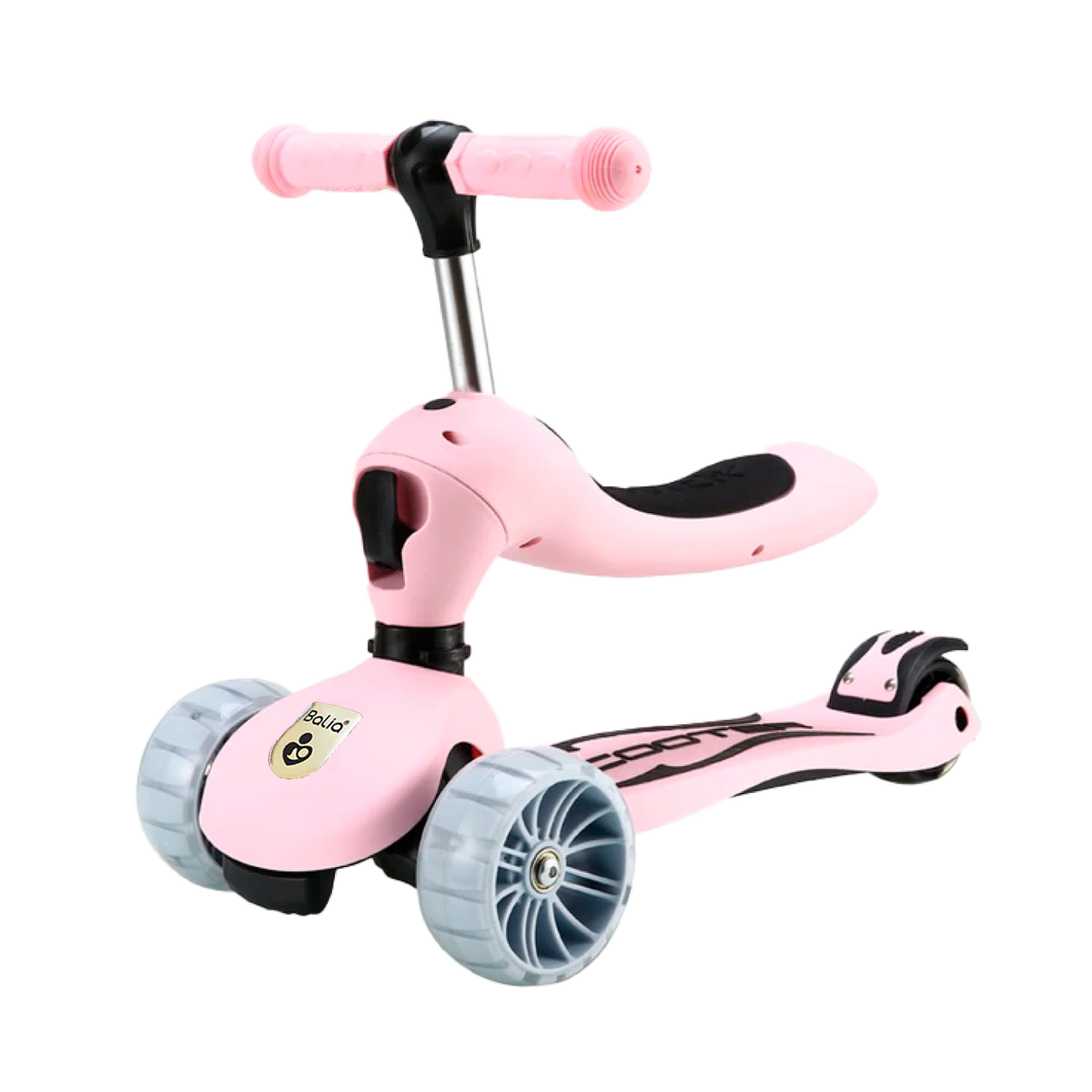 Scooter 3 en 1