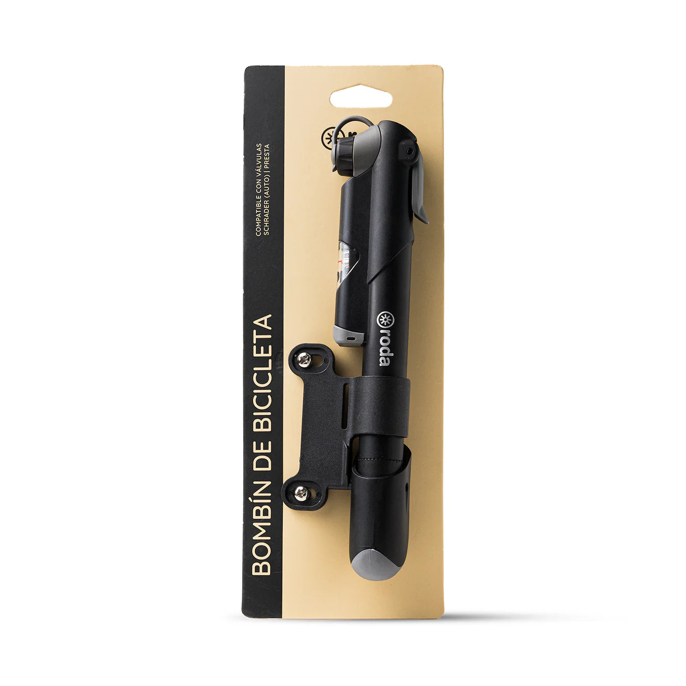 Bombín Mini para Bicicletas