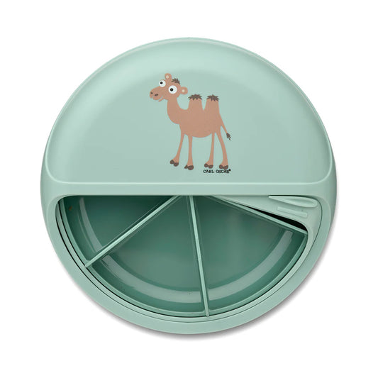 MINI SPINNER SNACKDISC™ COLORES PASTEL