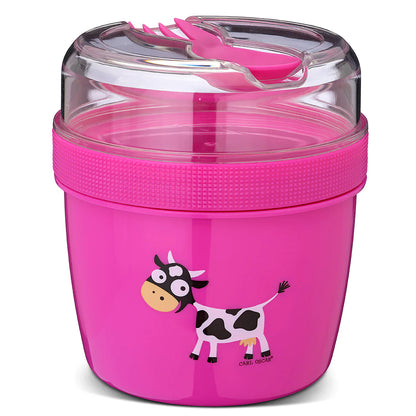 N'ICE CUP™ LARGE, SNACK BOX