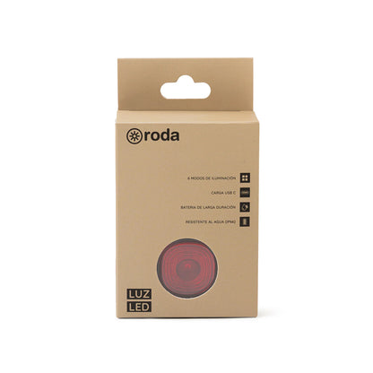 Luz Led para Bicicletas