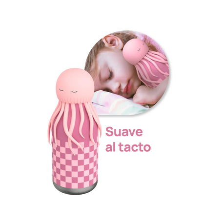 Botella Octopus
