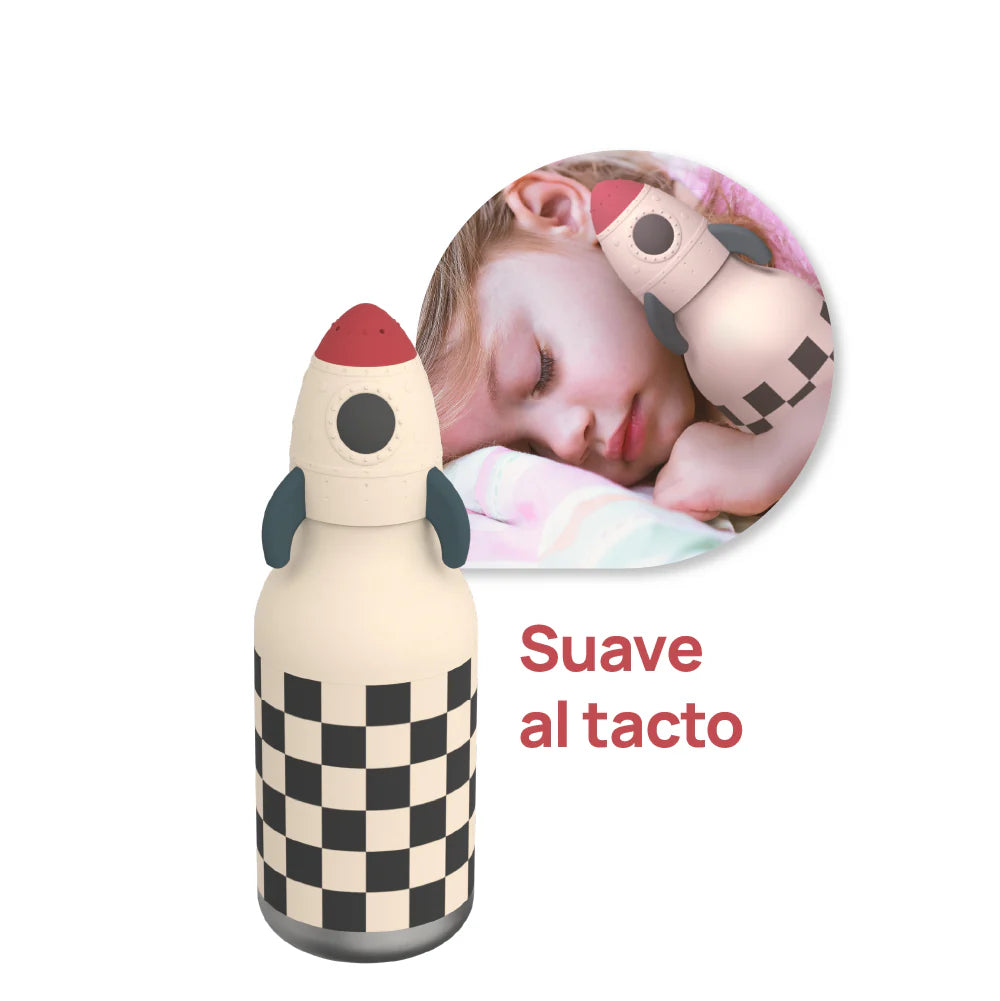 Botella Rocket