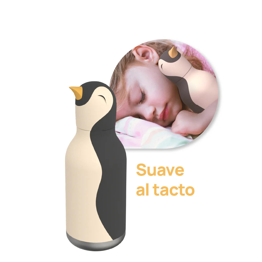 Botella Penguin