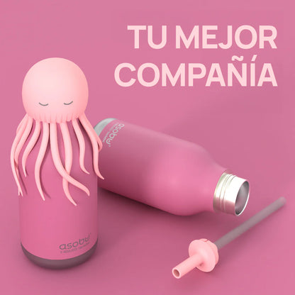 Botella Octopus