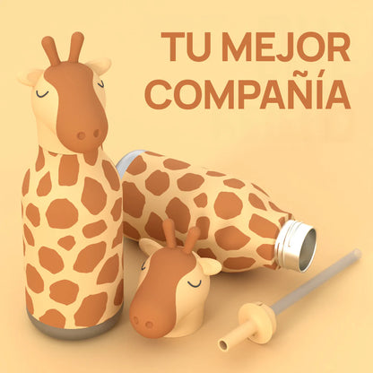 Botella Giraffe