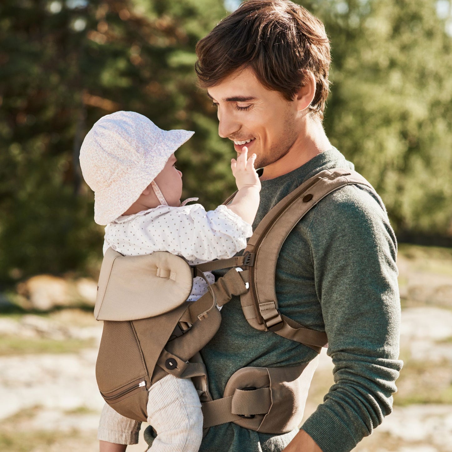 Portabebés Stokke® Limas™ Flex