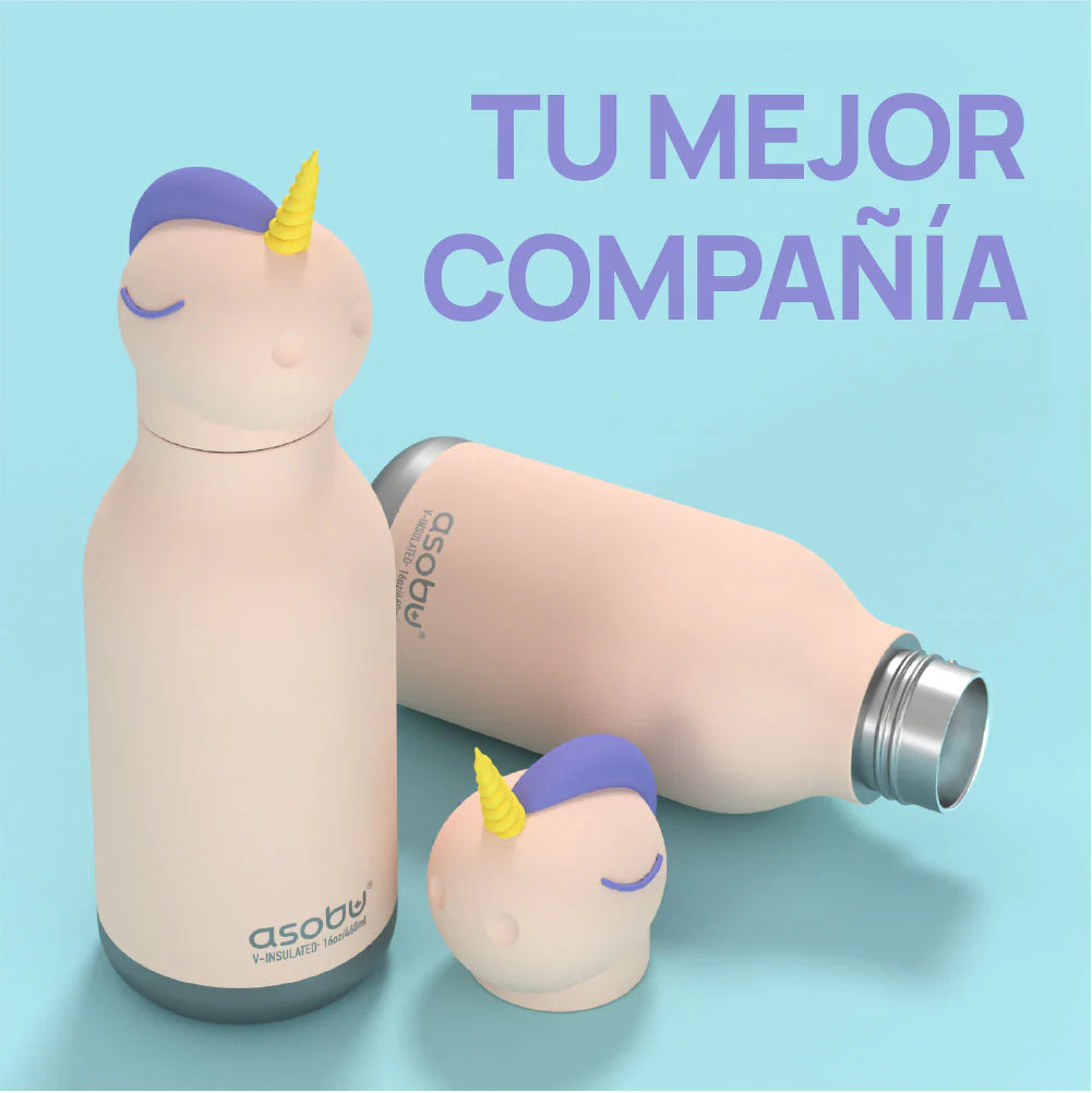 Botella Unicorn