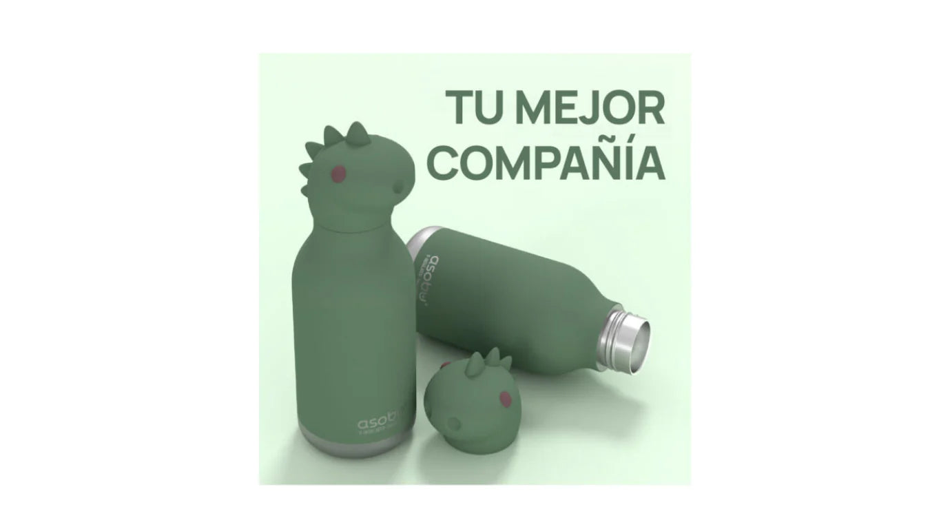 Botella Dino