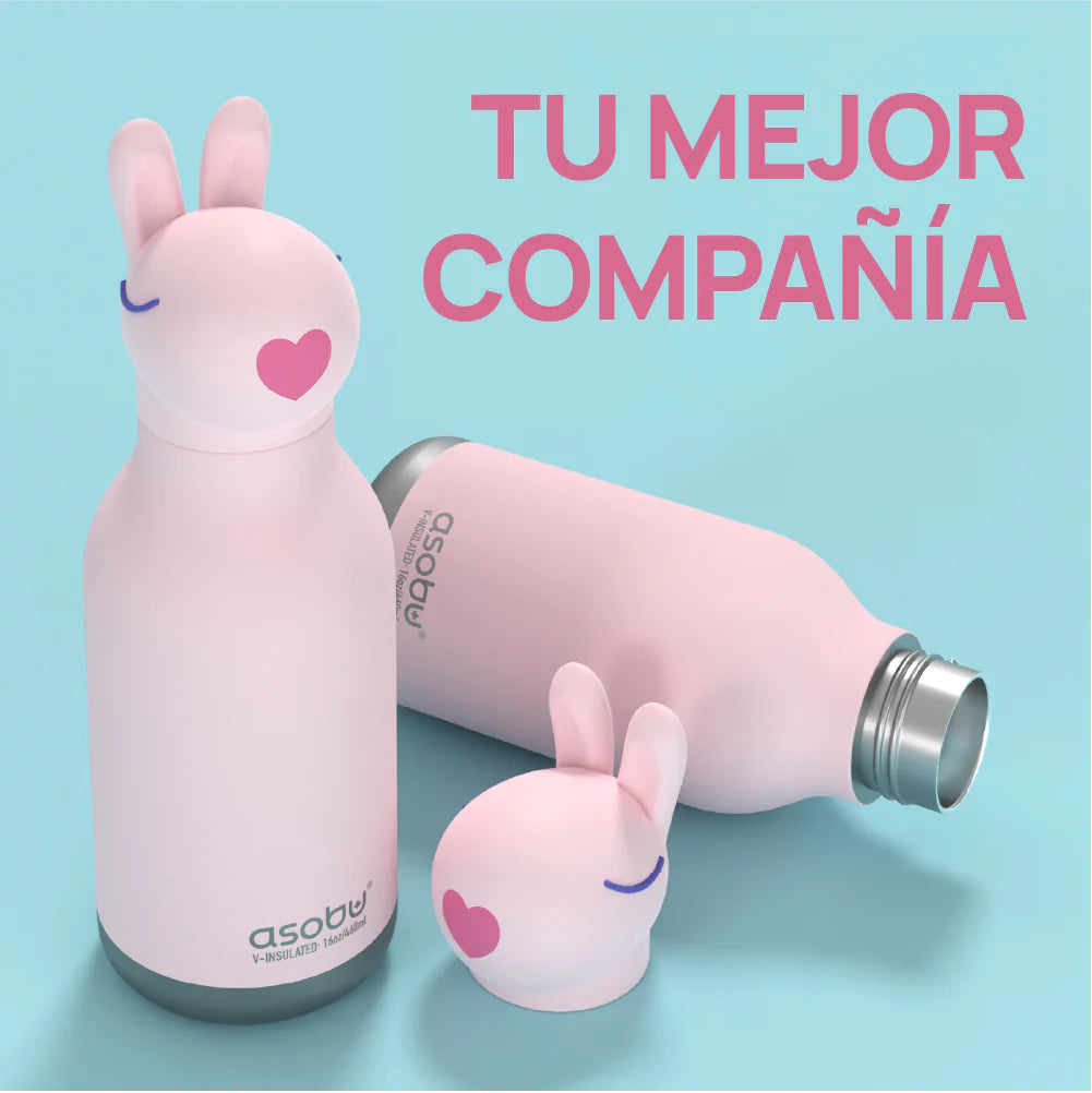 Botella Rabbit