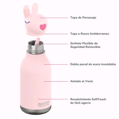 Botella Rabbit