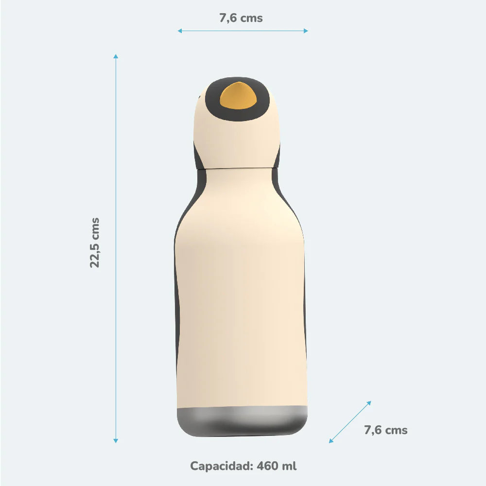 Botella Penguin