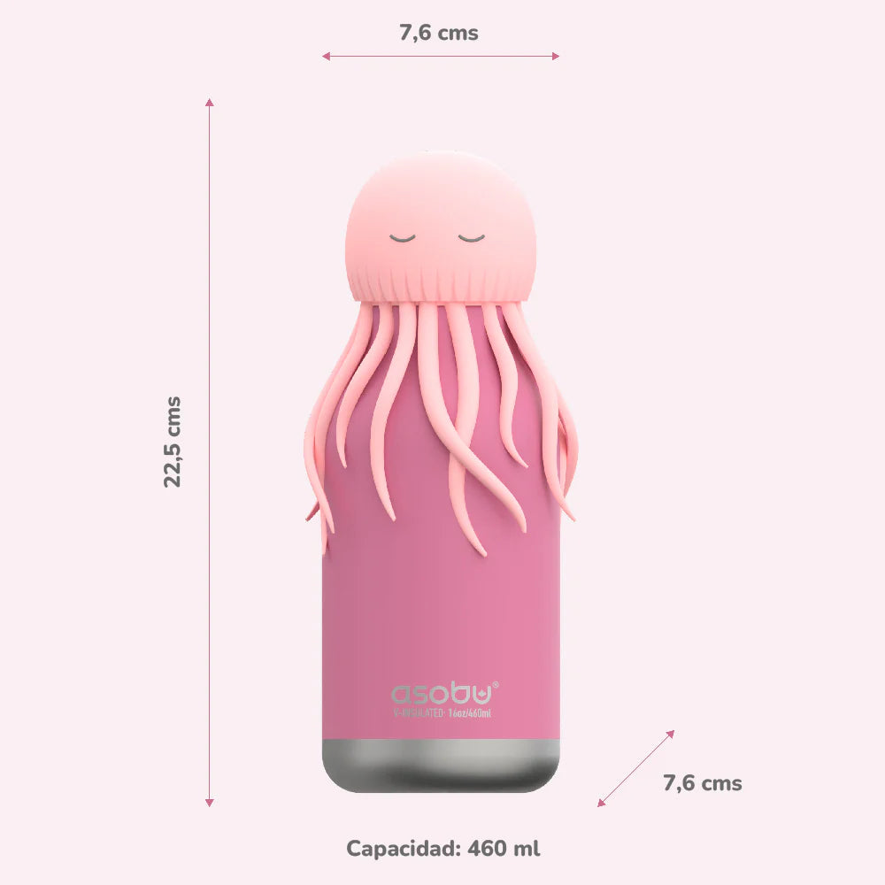 Botella Octopus