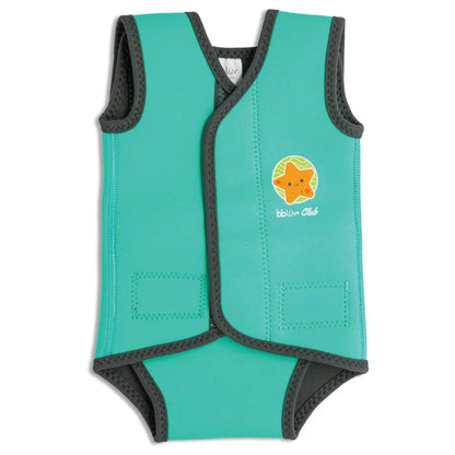 Traje de agua Wräp talla 0 a 6 meses (s)