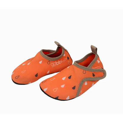 Zapatillas de Agua Shoöz Naranjo Talla S