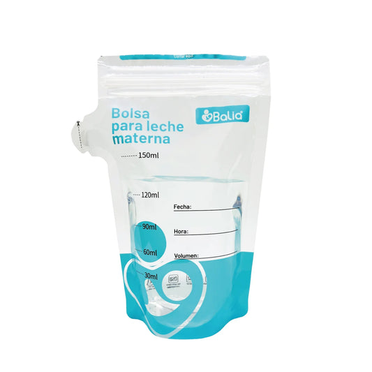 Bolsas para Leche Materna