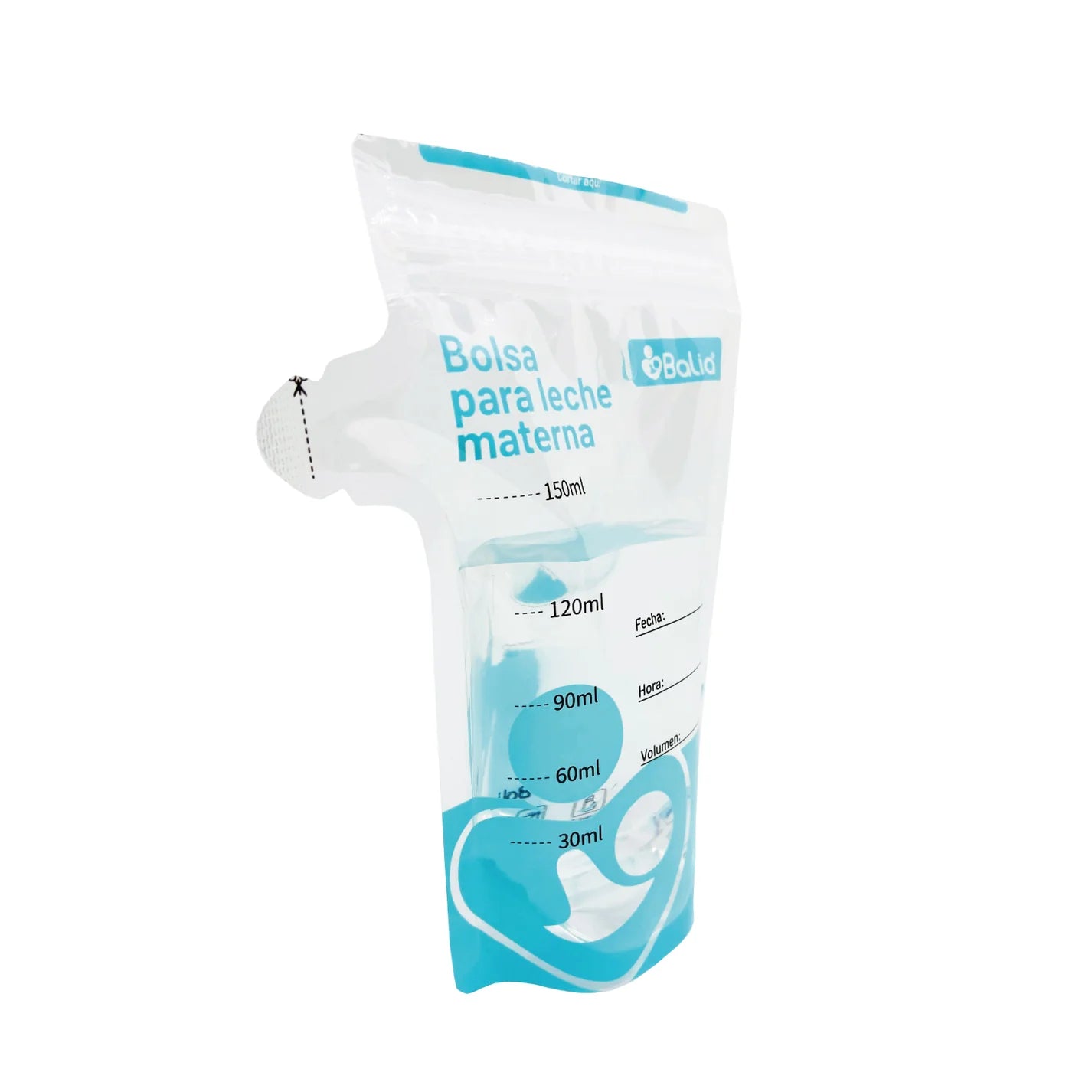 Bolsas para Leche Materna