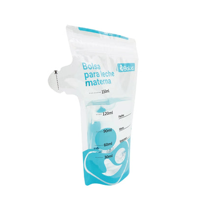 Bolsas para Leche Materna