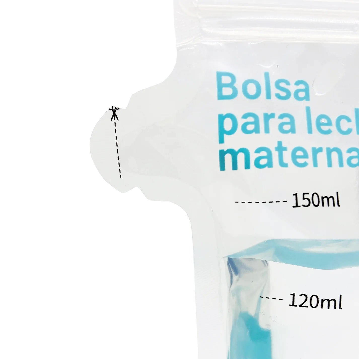 Bolsas para Leche Materna