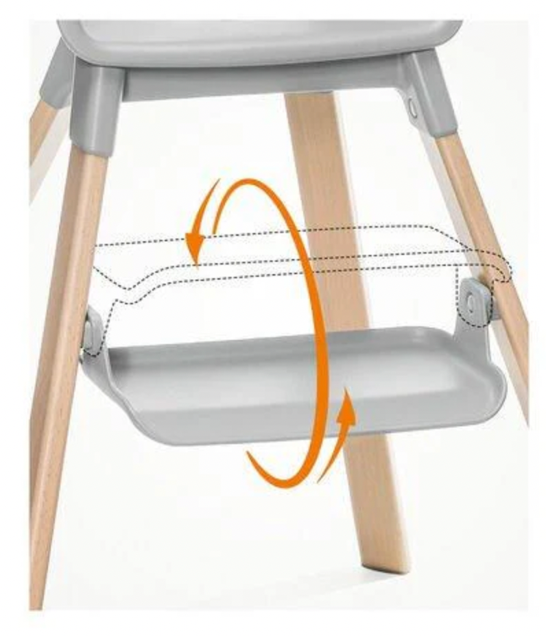 Silla para comer Clikk