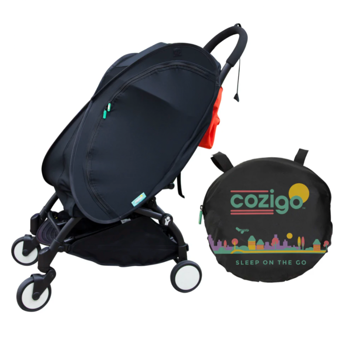 Blackout de coche Cozigo y Aviones