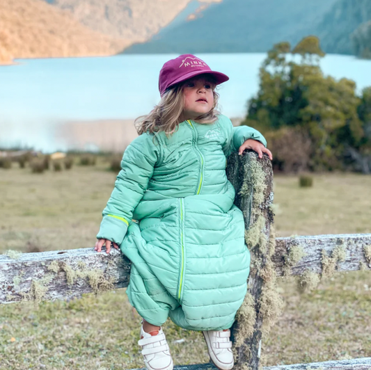Saco de dormir infantil Baker - Unisex