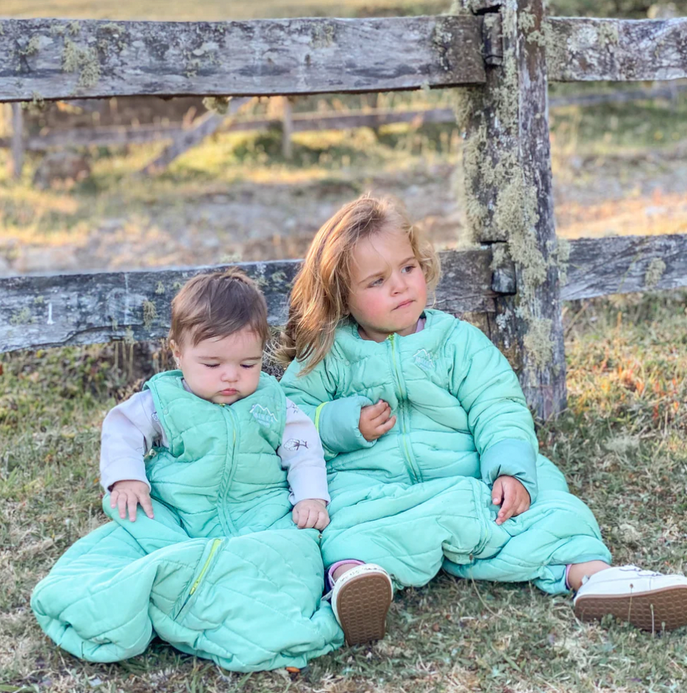 Saco de dormir infantil Baker - Unisex