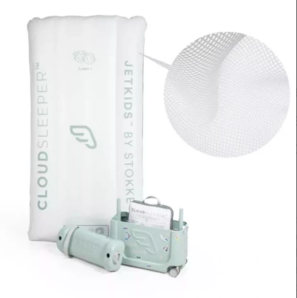 Cama Inflable | CloudSleeper Jetkids