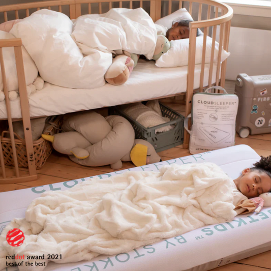 Cama Inflable | CloudSleeper Jetkids