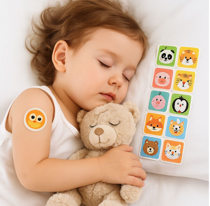 Sticker Repelente Zancudos