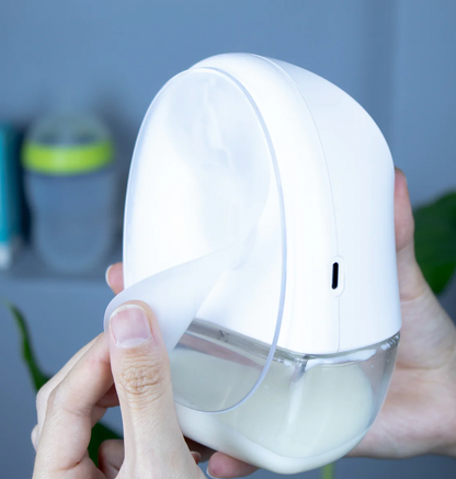 Extractor de leche inalámbrico