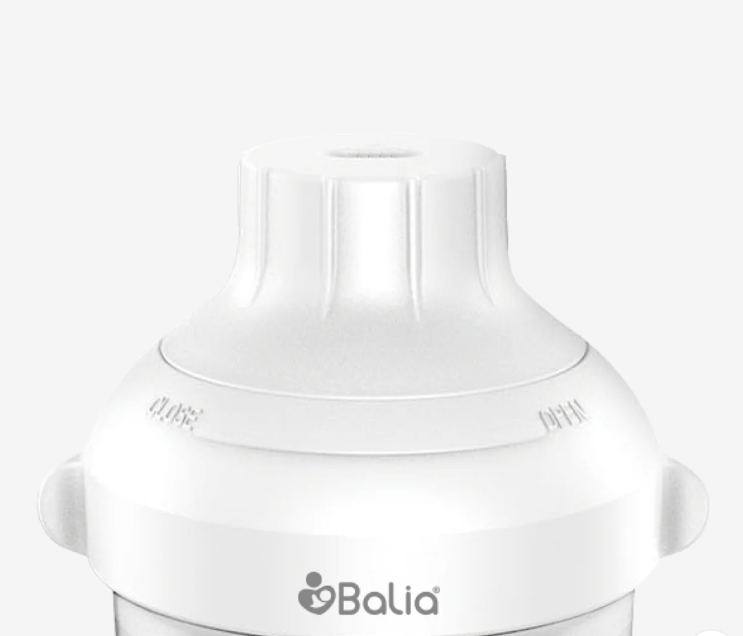 Contenedor de leche