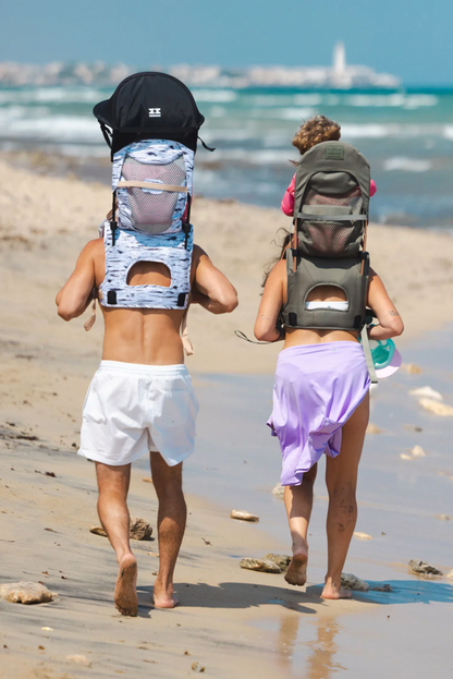 portabebe aventuras - Oliva