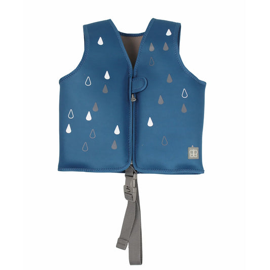 Chaleco de Natación Näj Azul Marino
