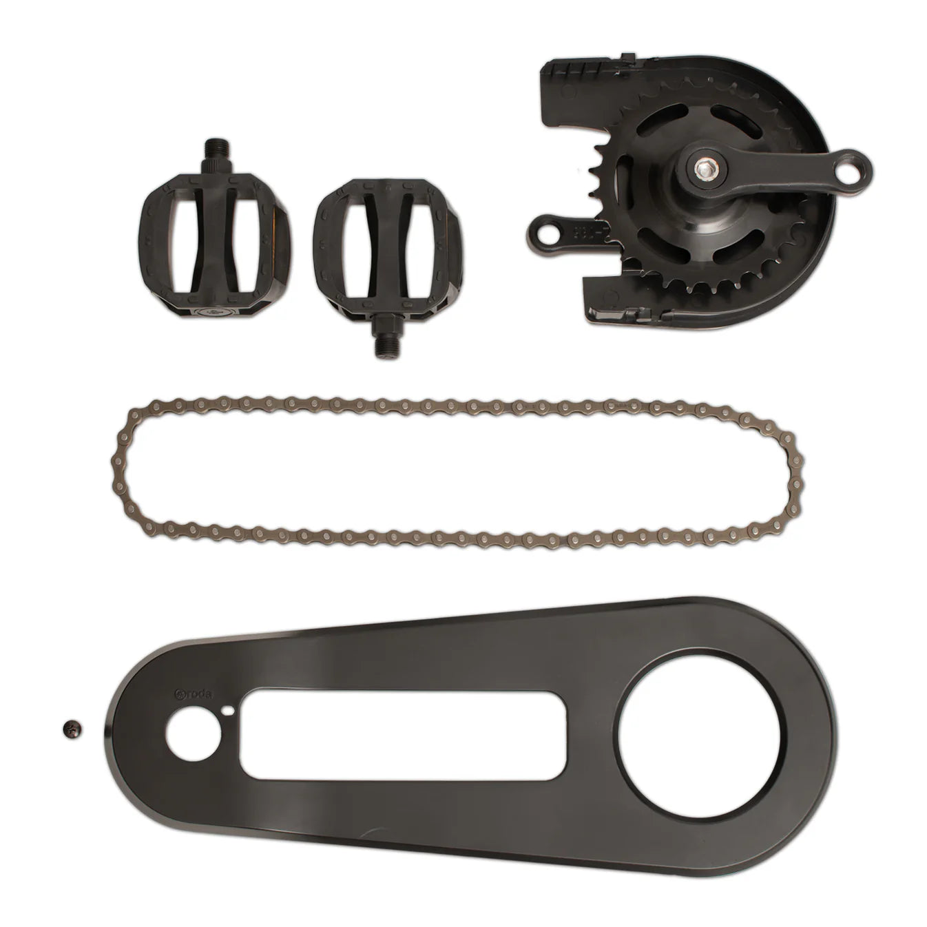 Kit de Pedales para Bicicleta Pro 12 V2024