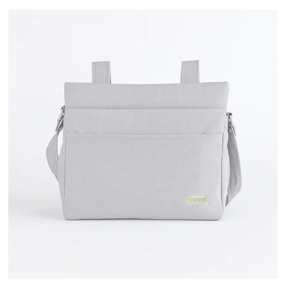 Bolso Clásico Gris