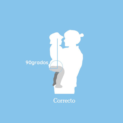 Columpio portabebe  Ash
