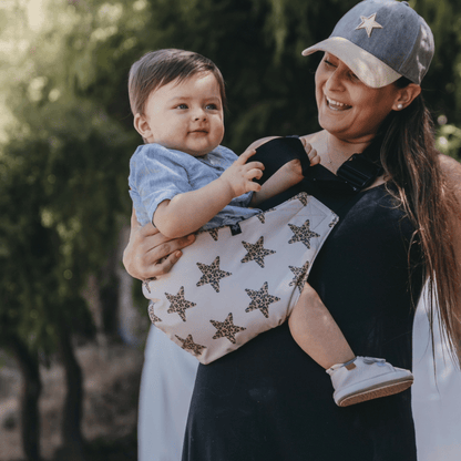 Columpio portabebe  Star Print